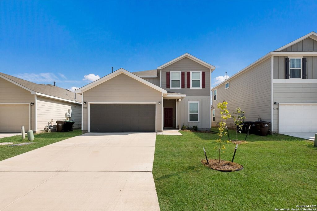 Photo of 7106 Whipsaw Point, San Antonio, TX 78253 (MLS # 1923283)