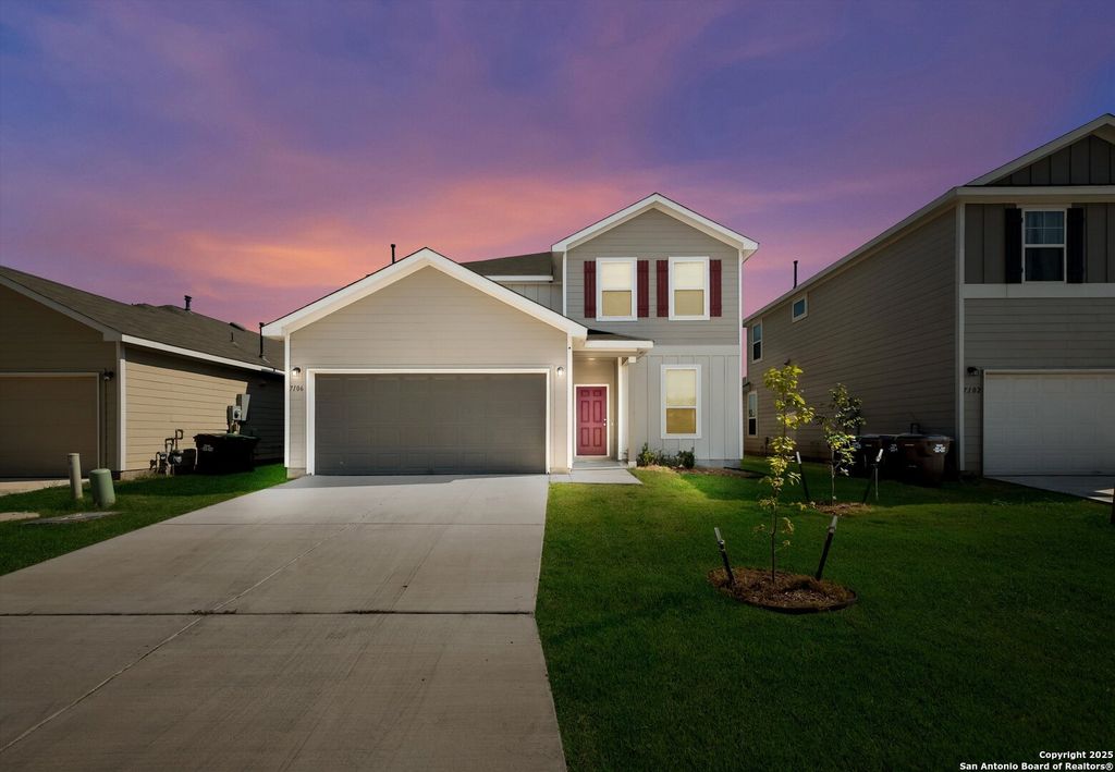 Photo of 7106 Whipsaw Point, San Antonio, TX 78253 (MLS # 1923283)