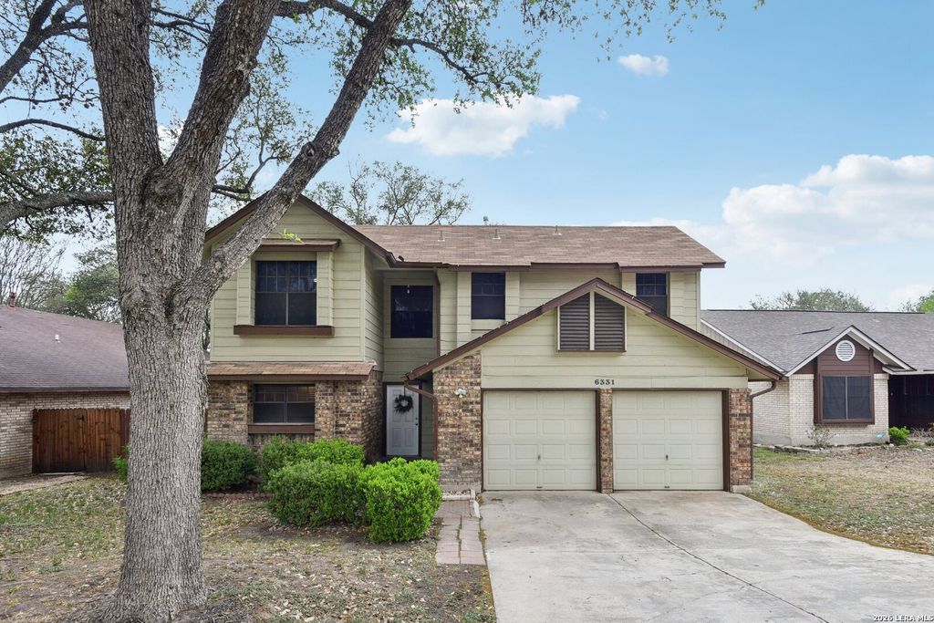 Photo of 6331 Tally Gate, San Antonio, TX 78240 (MLS # 1953899)