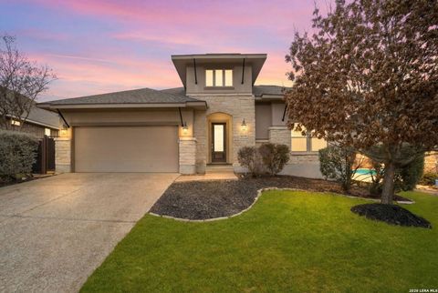 Photo of 32134 Mirasol Bend, Bulverde, TX 78163 (MLS # 1939024)