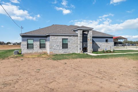 A home in Adkins