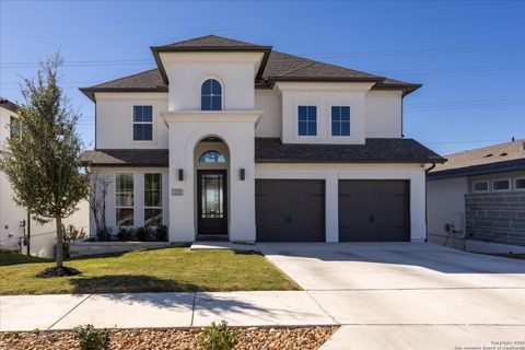 A home in Boerne