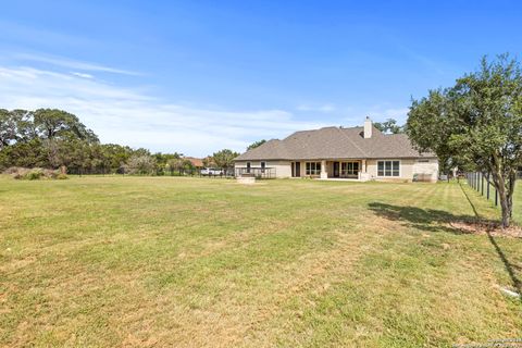 A home in New Braunfels