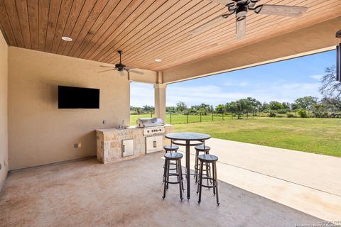 A home in New Braunfels