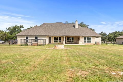 A home in New Braunfels