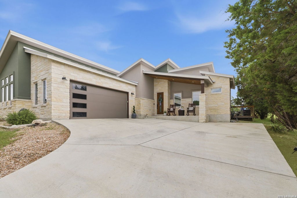 Photo of 1108 LONG HOLLOW DR, Canyon Lake, TX 78133 (MLS # 1968017)