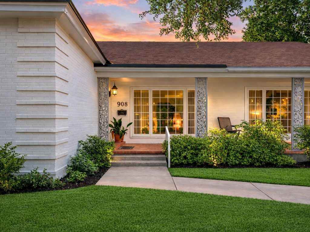 Photo of 908 Garraty Rd, Terrell Hills, TX 78209 (MLS # 1934473)