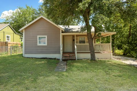 A home in San Antonio