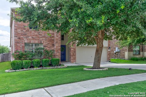 A home in New Braunfels