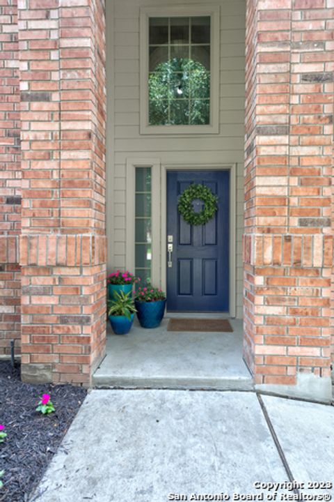 A home in New Braunfels