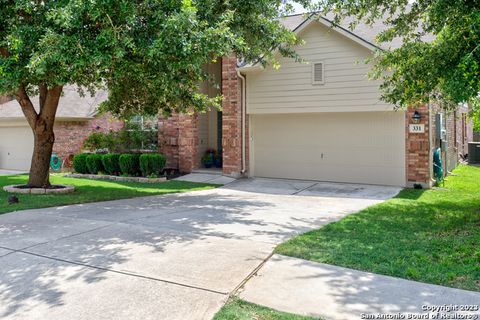 A home in New Braunfels