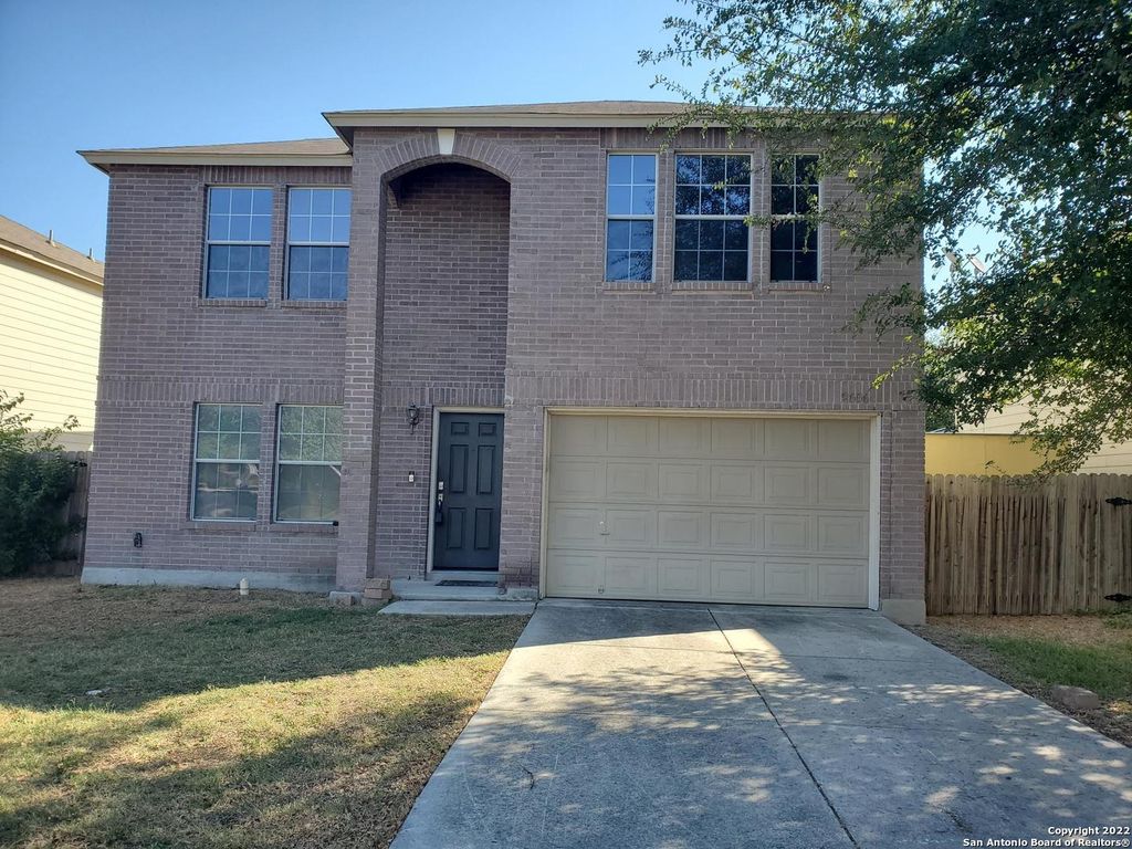 Photo of 2606 Sunview Lk, San Antonio, TX 78245 (MLS # 1913254)