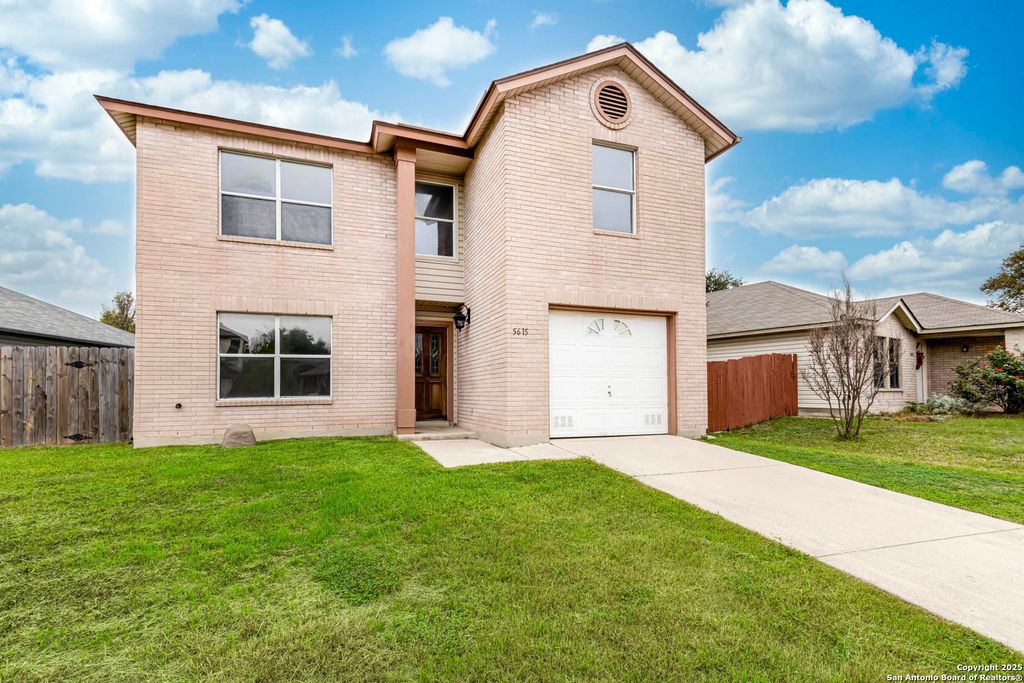Photo of 5615 Camry Springs, San Antonio, TX 78251 (MLS # 1926120)