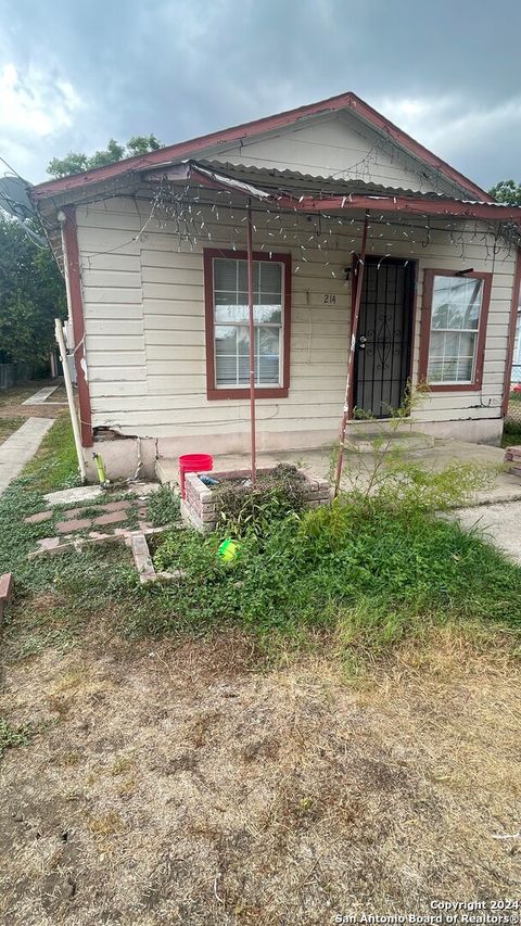 A home in San Antonio