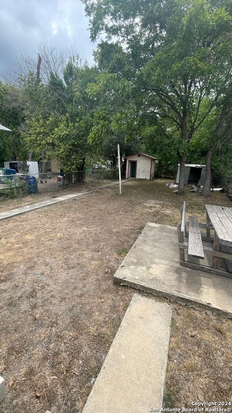 A home in San Antonio