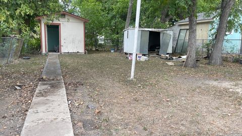 A home in San Antonio