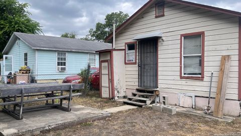 A home in San Antonio