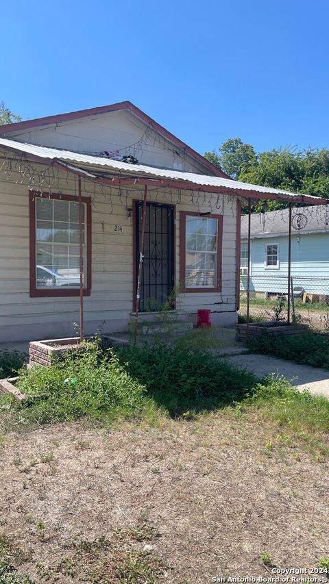 A home in San Antonio