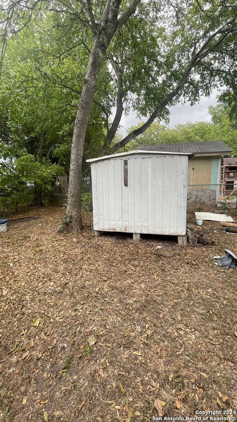 A home in San Antonio