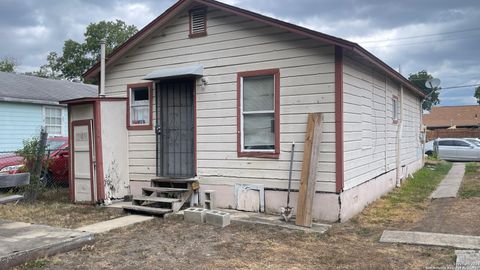 A home in San Antonio