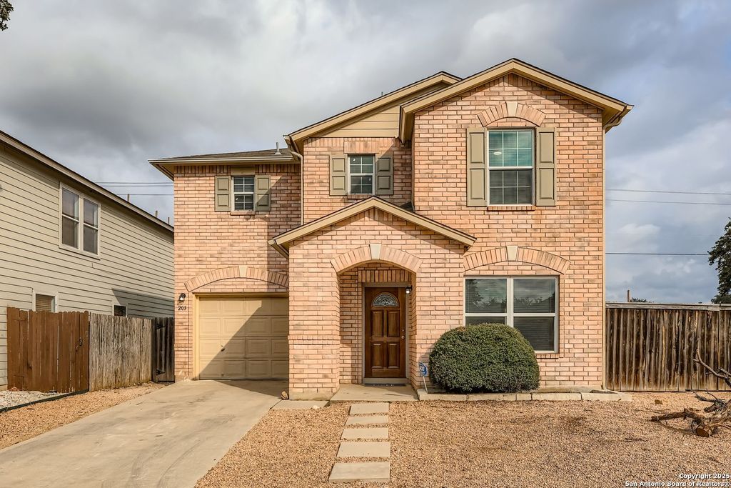 Photo of 203 Adelaide Oaks, San Antonio, TX 78249 (MLS # 1924529)