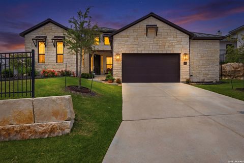 Photo of 74 MONARCA BLVD, Boerne, TX 78006 (MLS # 1961808)