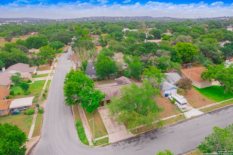 A home in San Antonio