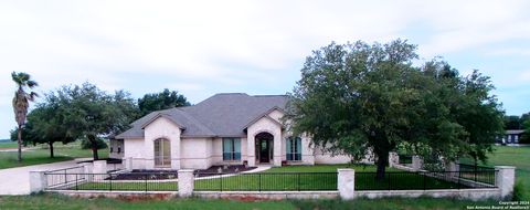 A home in Lytle