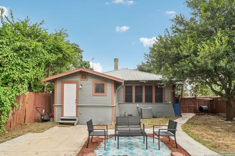 A home in San Antonio