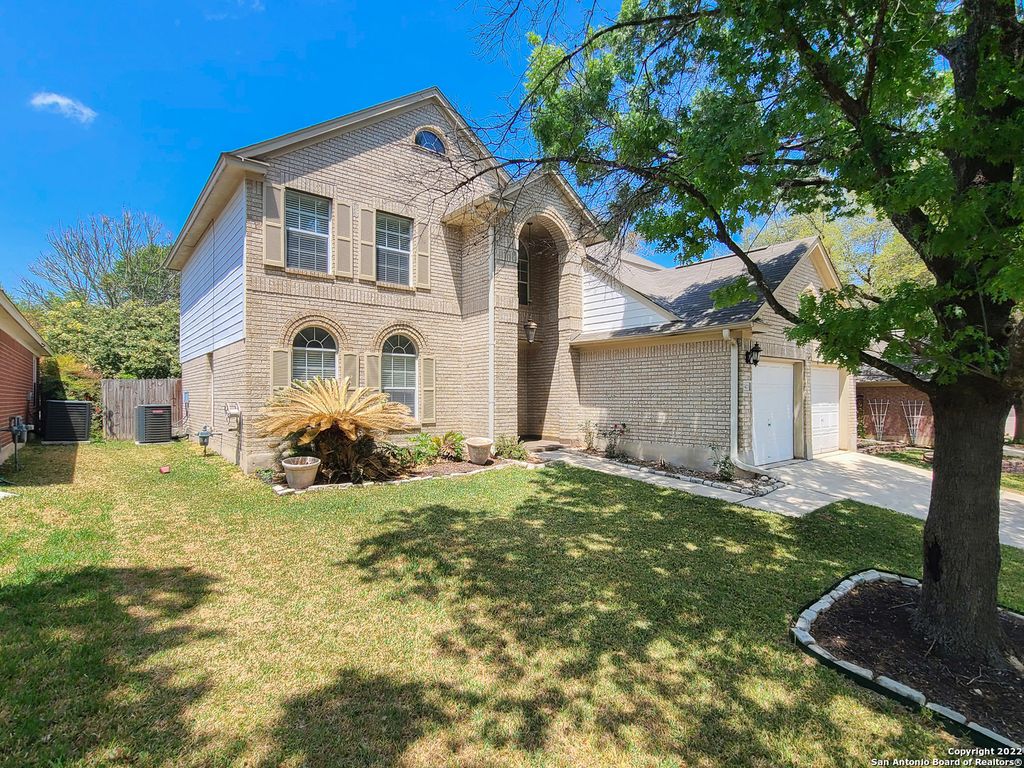 Photo of 7423 BELMONT PL, San Antonio, TX 78240 (MLS # 1953468)