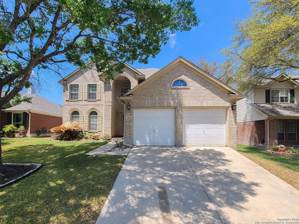 Photo of 7423 BELMONT PL, San Antonio, TX 78240 (MLS # 1953468)