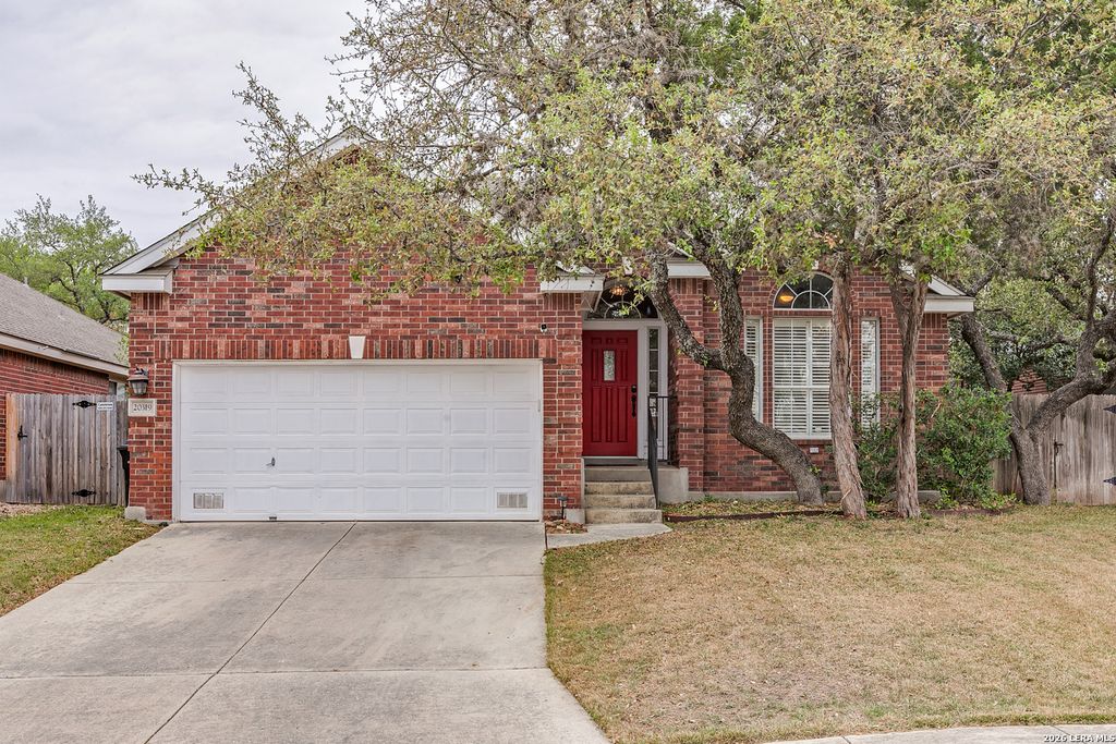 Photo of 20319 Grail Quest, San Antonio, TX 78258 (MLS # 1954450)