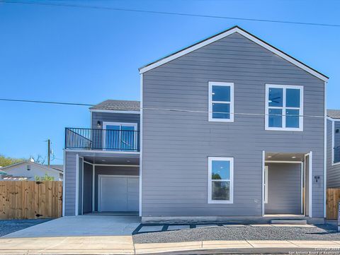 A home in San Antonio