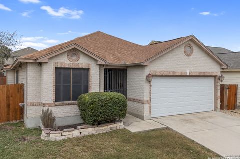 A home in San Antonio