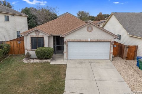 A home in San Antonio