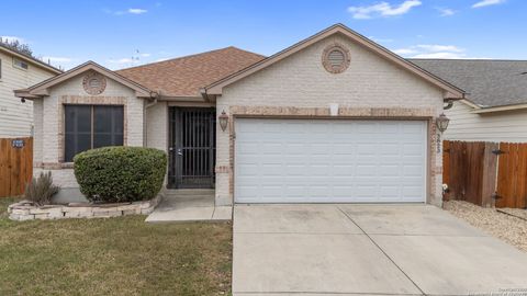 A home in San Antonio