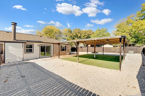 A home in San Antonio