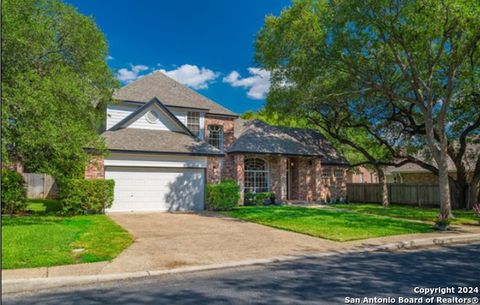 A home in San Antonio