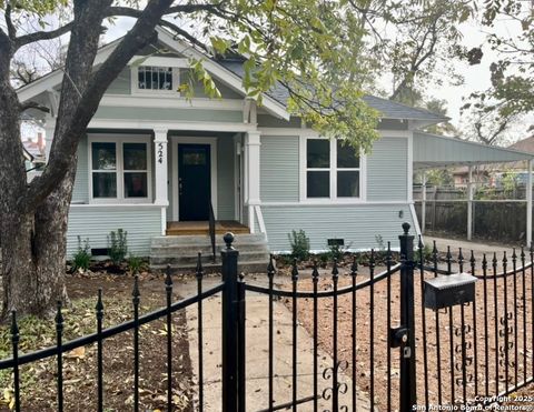 524 Hunstock San Antonio TX 78210