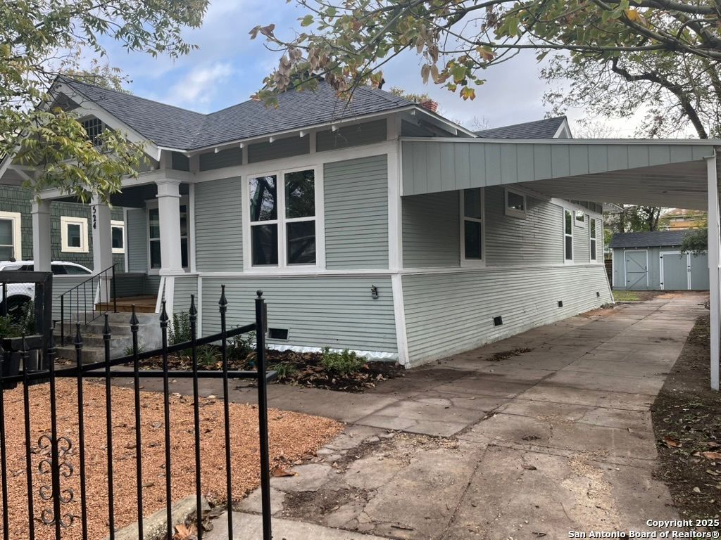 Photo of 524 Hunstock, San Antonio, TX 78210 (MLS # 1927366)