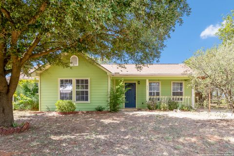 A home in Pearsall