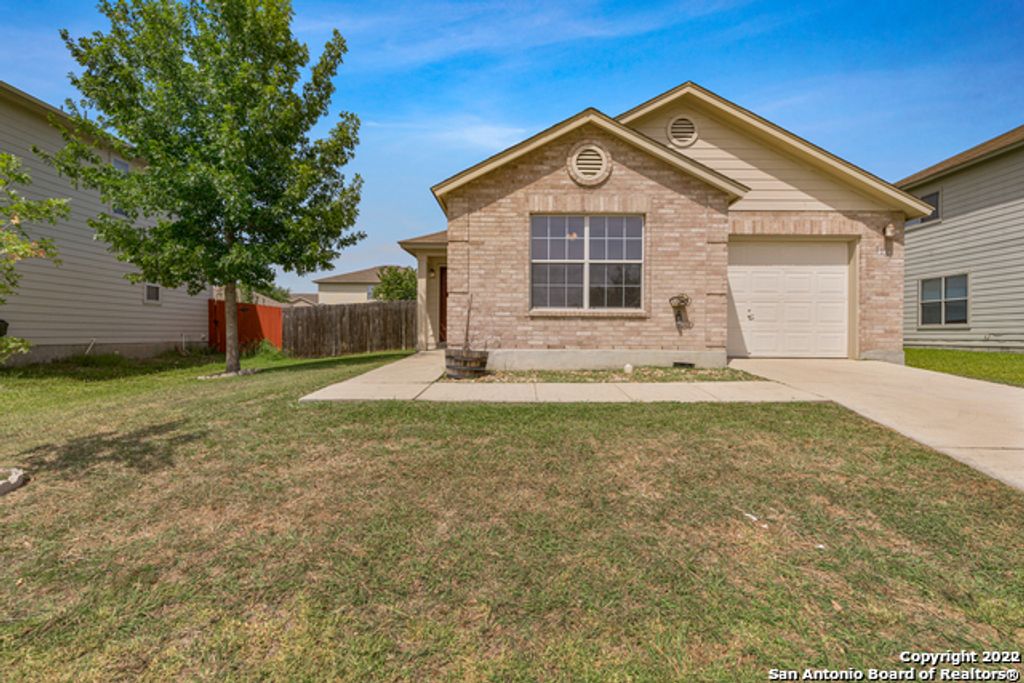 Photo of 116 LONE STAR WAY, Cibolo, TX 78108 (MLS # 1926646)