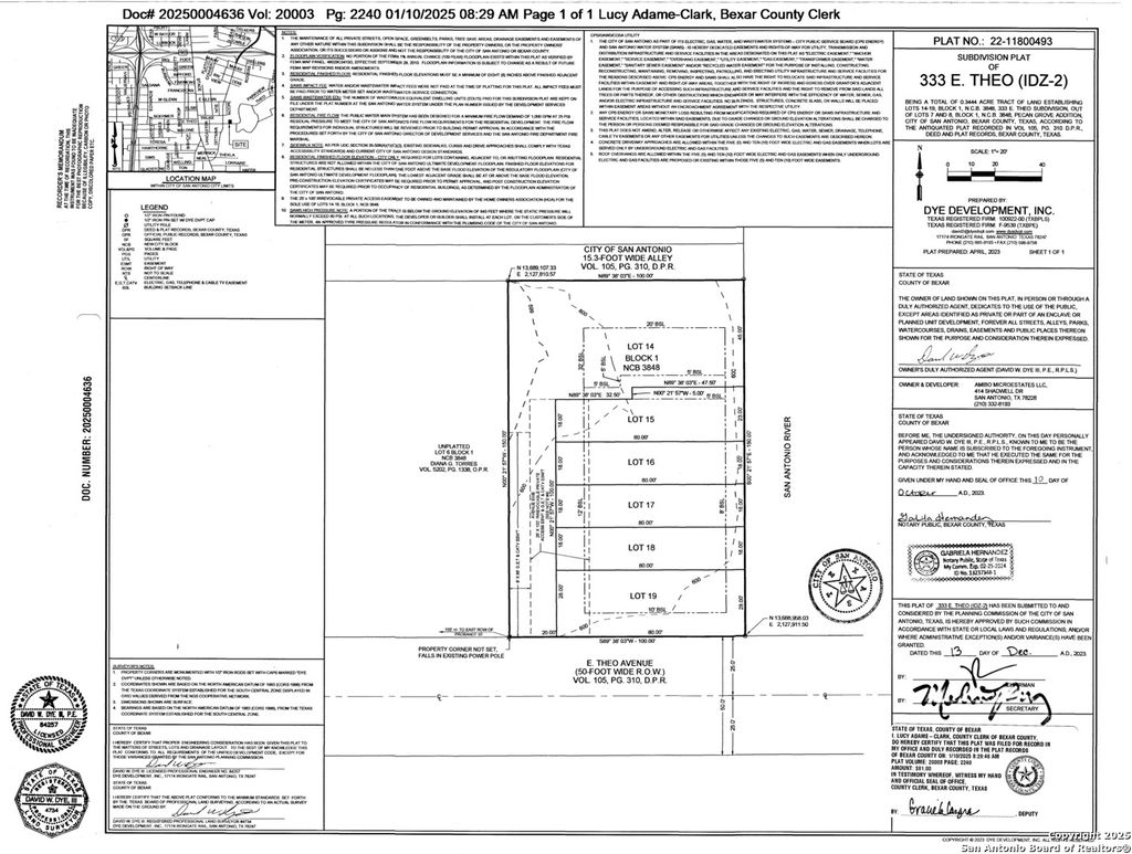 Photo of 333 theo, San Antonio, TX 78214 (MLS # 1950774)