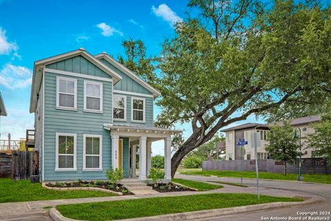 A home in San Antonio