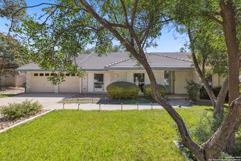Single Family Residence at 19706 Encino Knoll