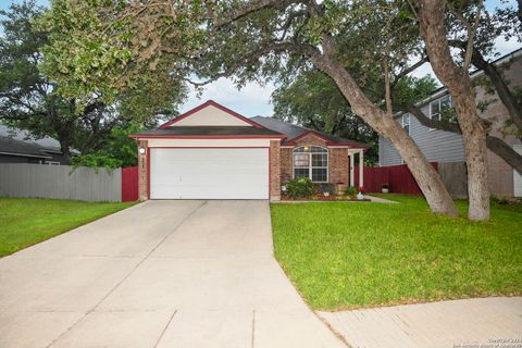 A home in San Antonio