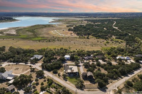 A home in Canyon Lake