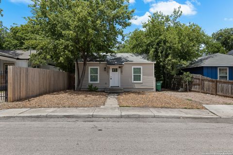 A home in San Antonio