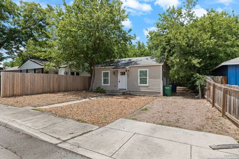 A home in San Antonio