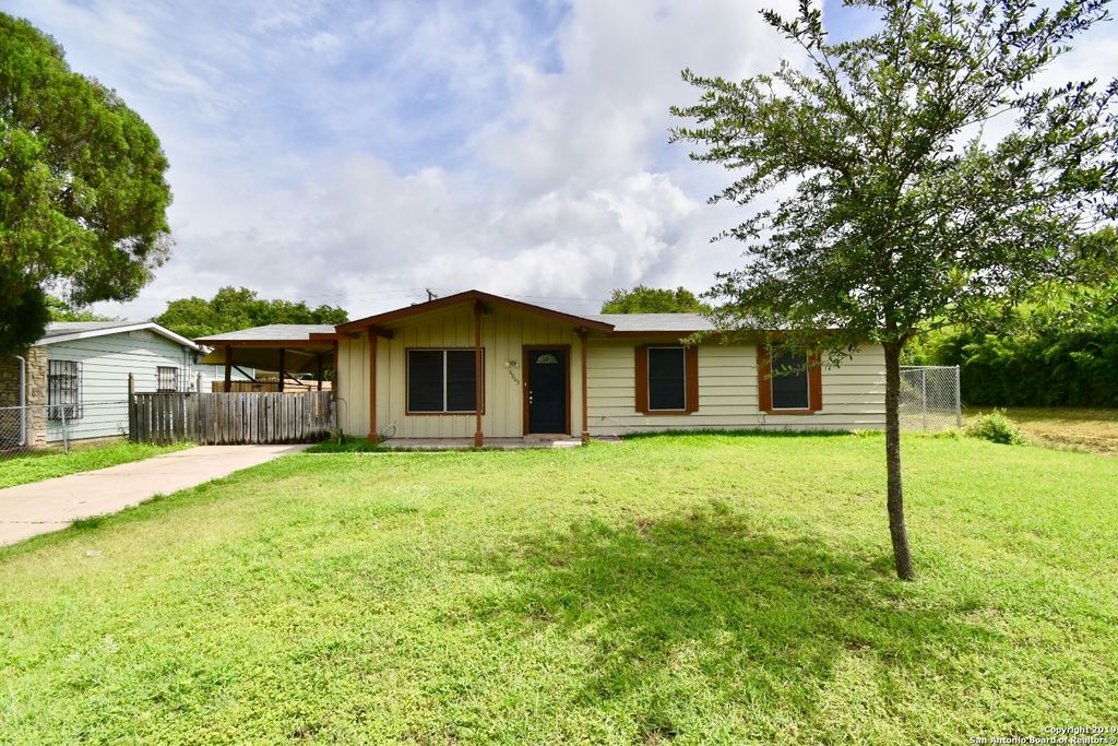 Photo of 6903 TALLAHASSE DR, San Antonio, TX 78227 (MLS # 1894097)